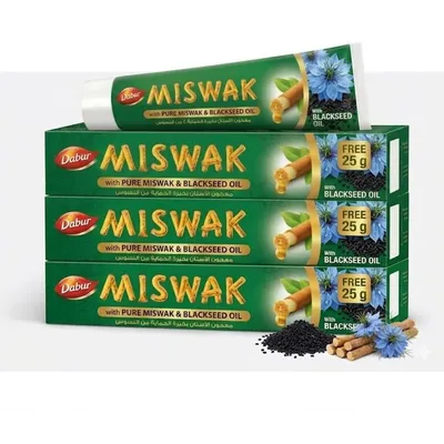 Dentifrice Dabur Miswak 75 g